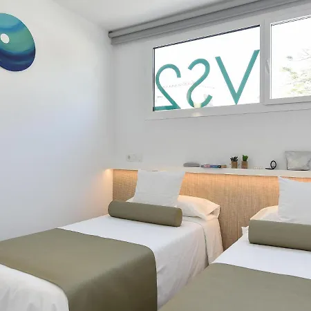 Apartment New Velsuites Paya Del Ingles *