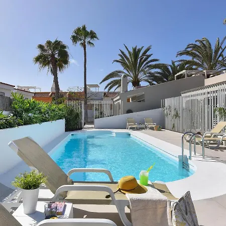Apartment New Velsuites Paya Del Ingles