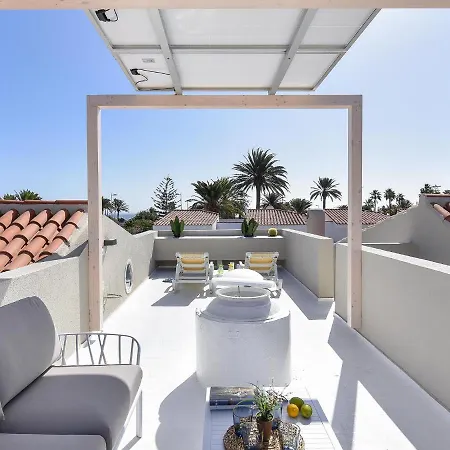 Apartment Velsuites By Villagrancanaria