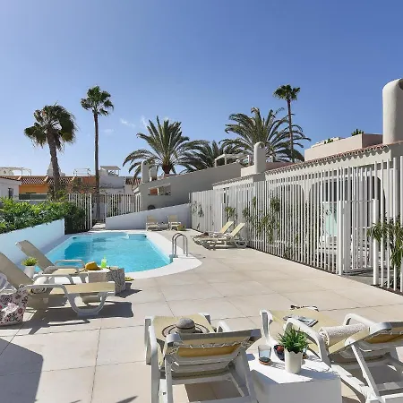 New Velsuites Paya Del Ingles Apartment Playa del Inglés