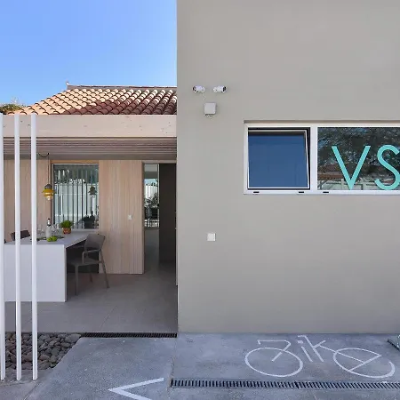 Velsuites By Villagrancanaria Apartment *