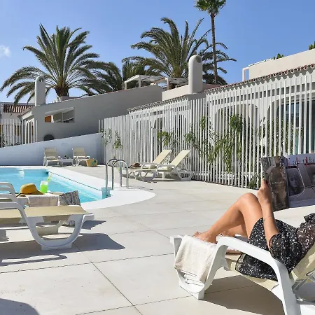 Velsuites By Villagrancanaria Apartment *