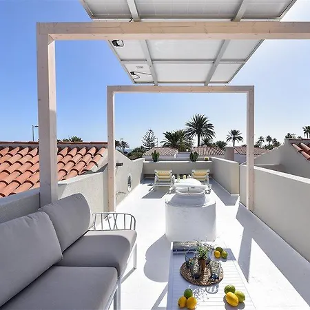 Apartment New Velsuites Paya Del Ingles *