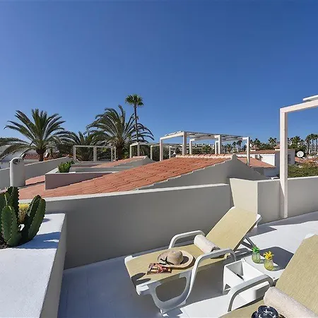 Velsuites By Villagrancanaria Apartment *