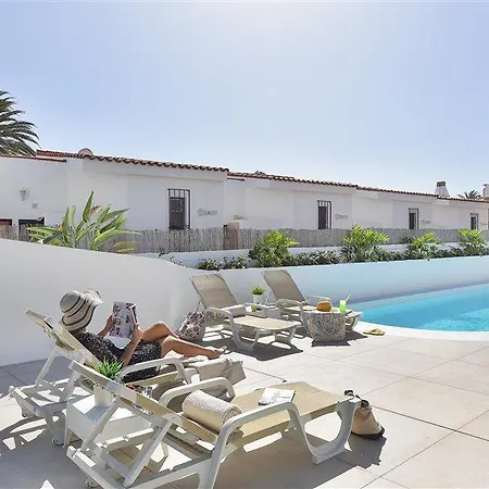 Velsuites By Villagrancanaria * Playa del Ingles (Gran Canaria)