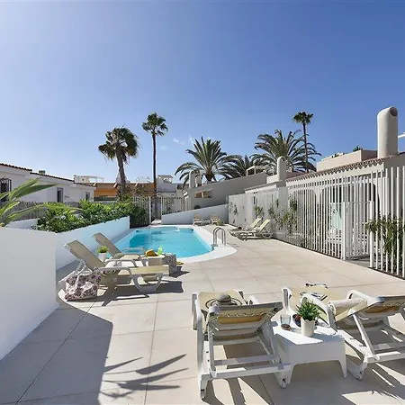 Velsuites By Villagrancanaria Apartment Playa del Ingles (Gran Canaria)