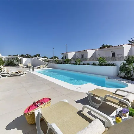 Velsuites By Villagrancanaria Apartment *
