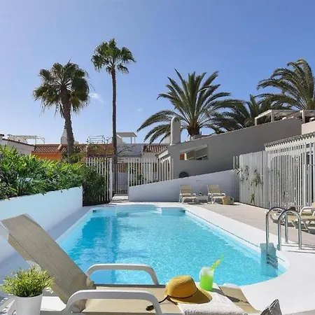 Velsuites By Villagrancanaria Apartment