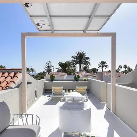 Apartment New Velsuites Paya Del Ingles Playa del Inglés